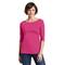 District® Women's Perfect Weight® 3/4 Sleeve T-Shirt